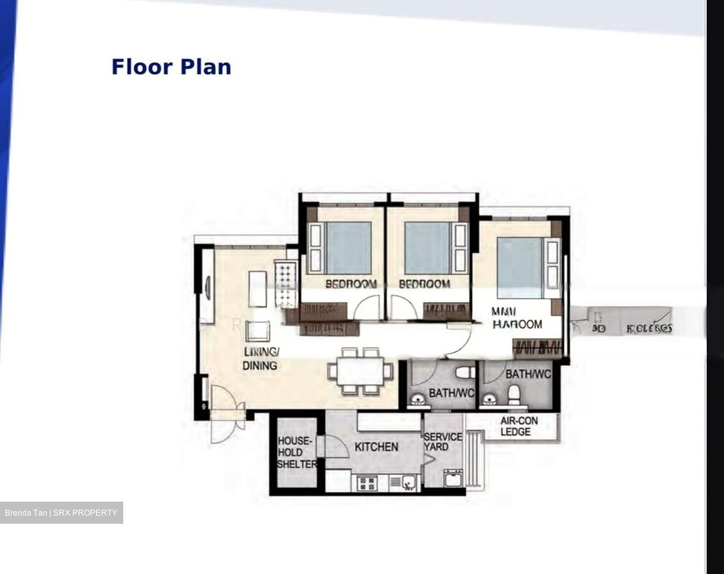 Blk 121D Eastbank @ Canberra (Sembawang), HDB 4 Rooms #495705821